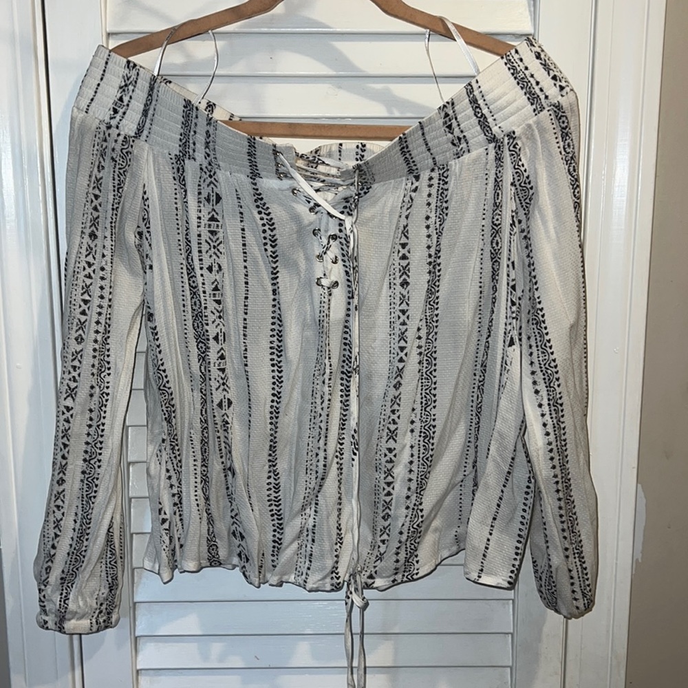Off Shoulder Top